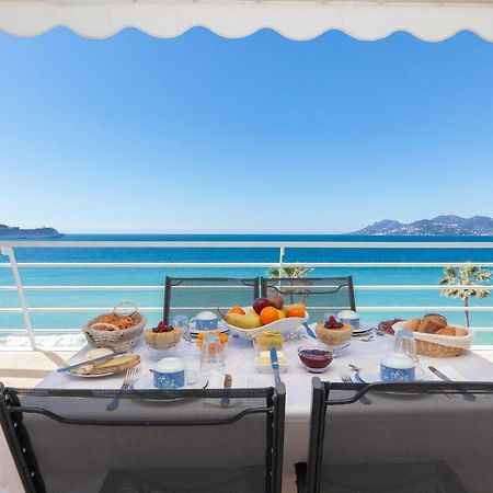 Appartement Mer du Sud YourHostHelper à Cannes Extérieur photo