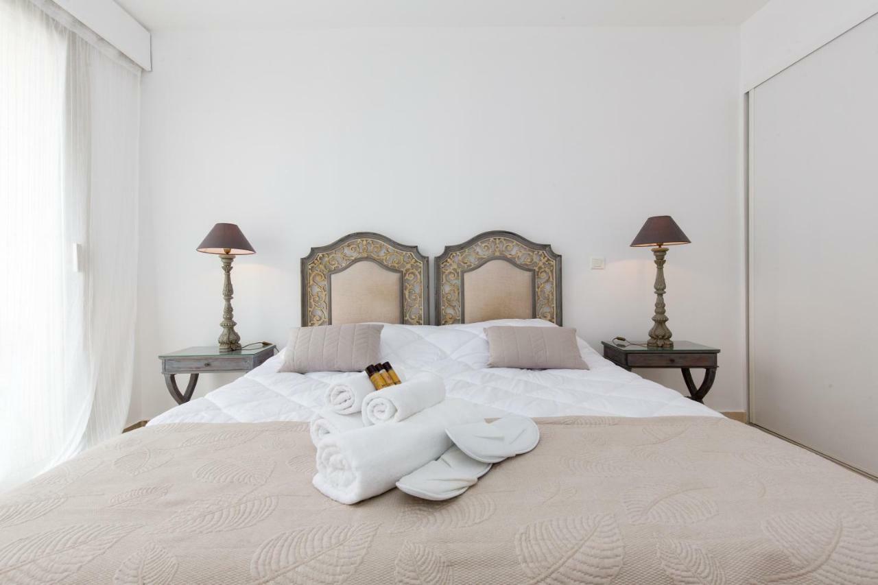 Appartement Mer du Sud YourHostHelper à Cannes Extérieur photo