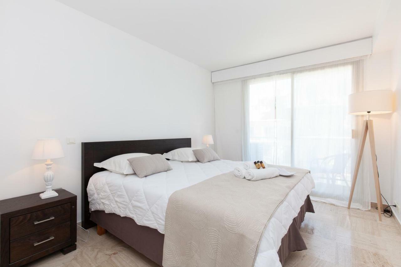 Appartement Mer du Sud YourHostHelper à Cannes Extérieur photo
