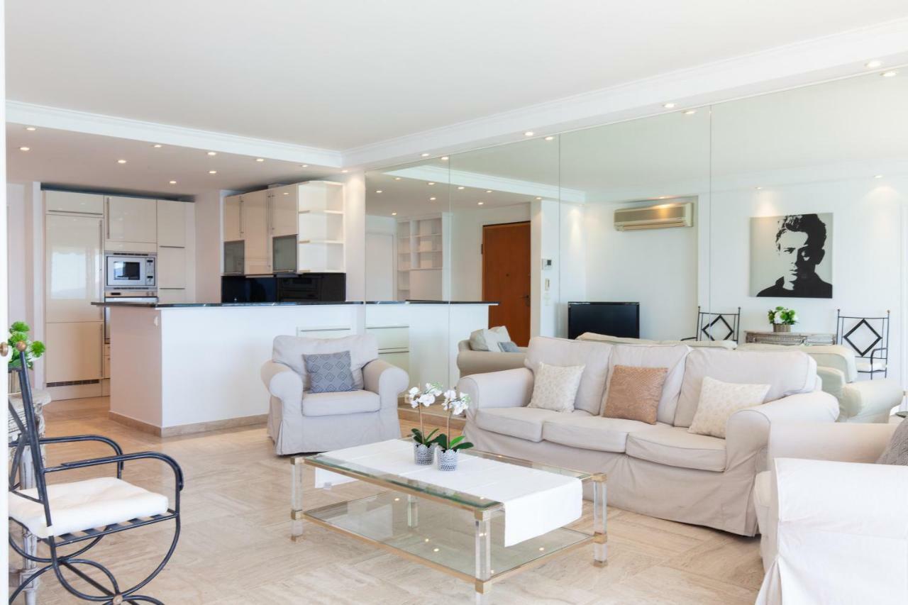 Appartement Mer du Sud YourHostHelper à Cannes Extérieur photo