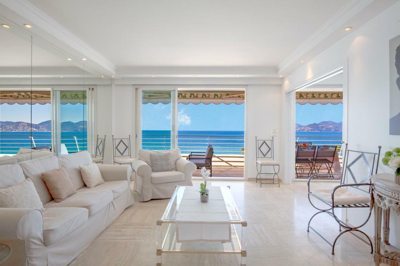 Appartement Mer du Sud YourHostHelper à Cannes Extérieur photo