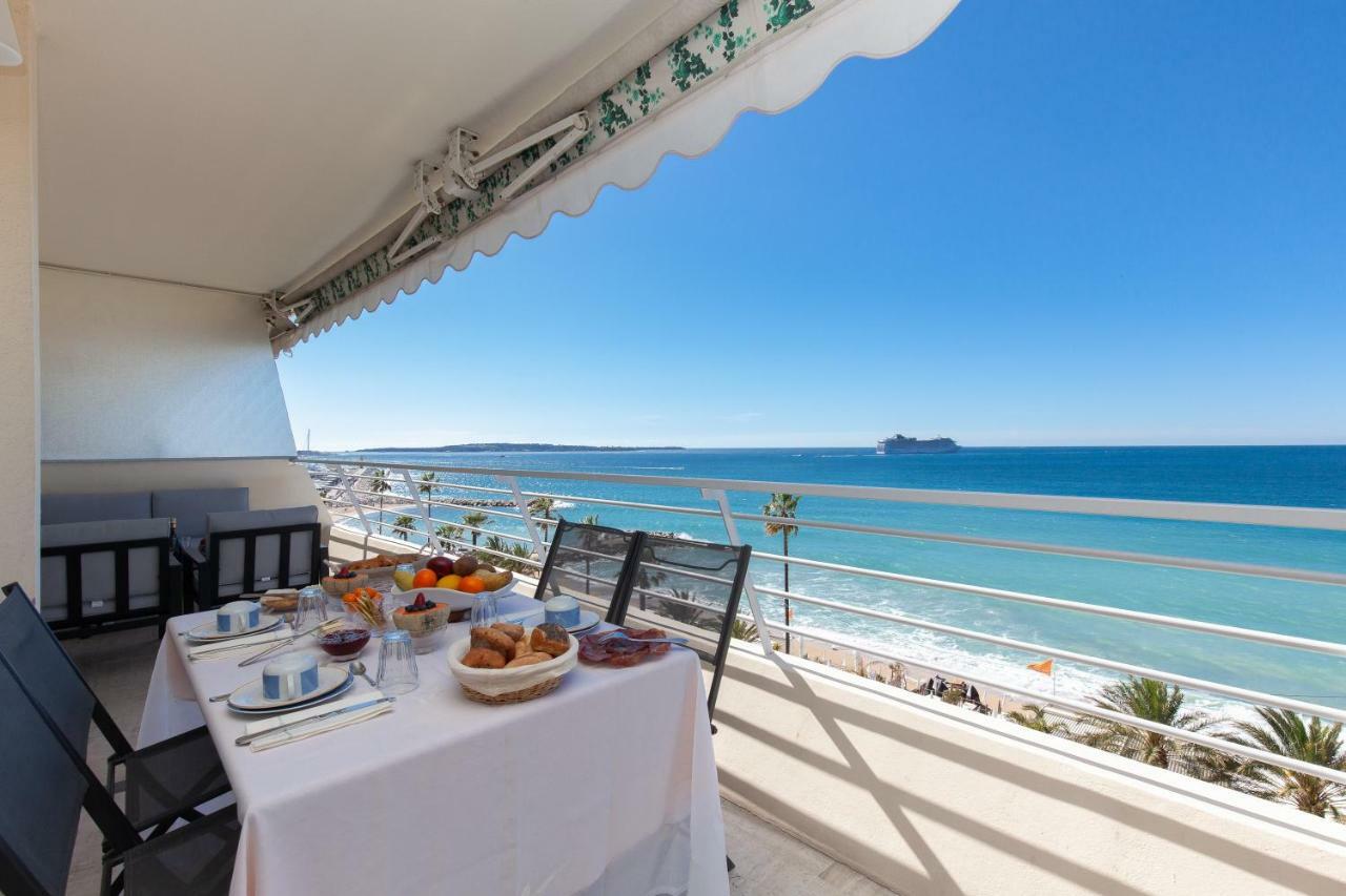 Appartement Mer du Sud YourHostHelper à Cannes Extérieur photo