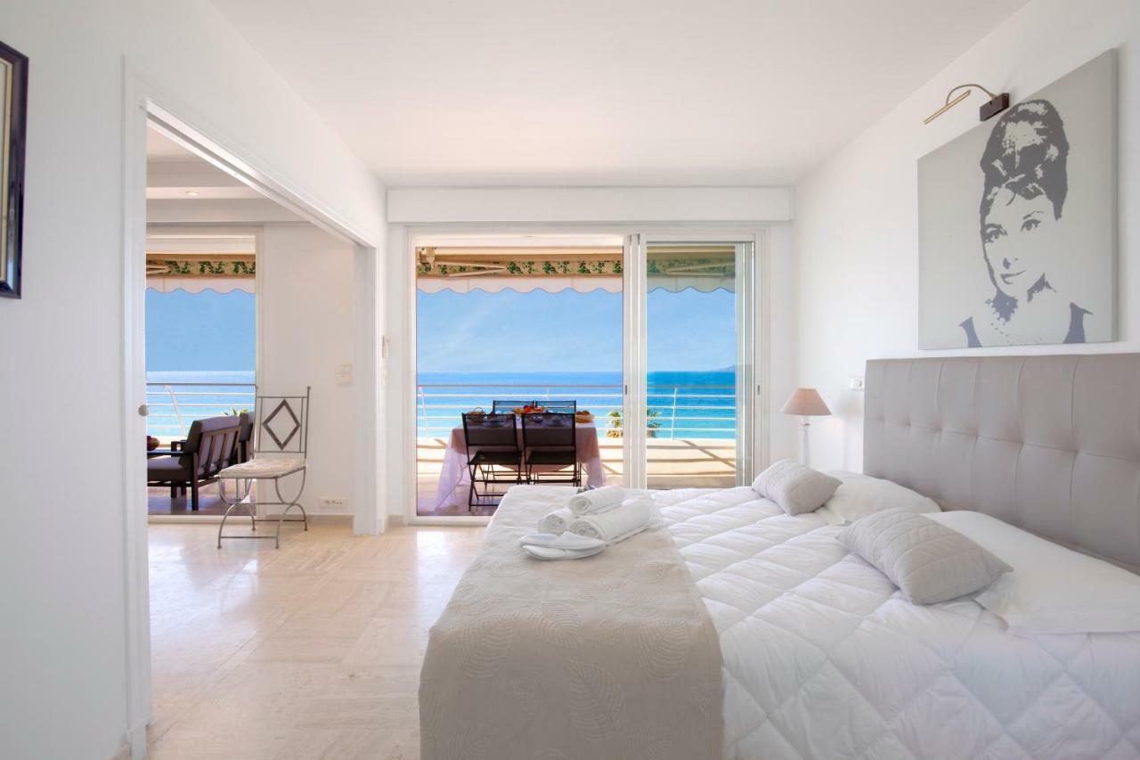 Appartement Mer du Sud YourHostHelper à Cannes Extérieur photo