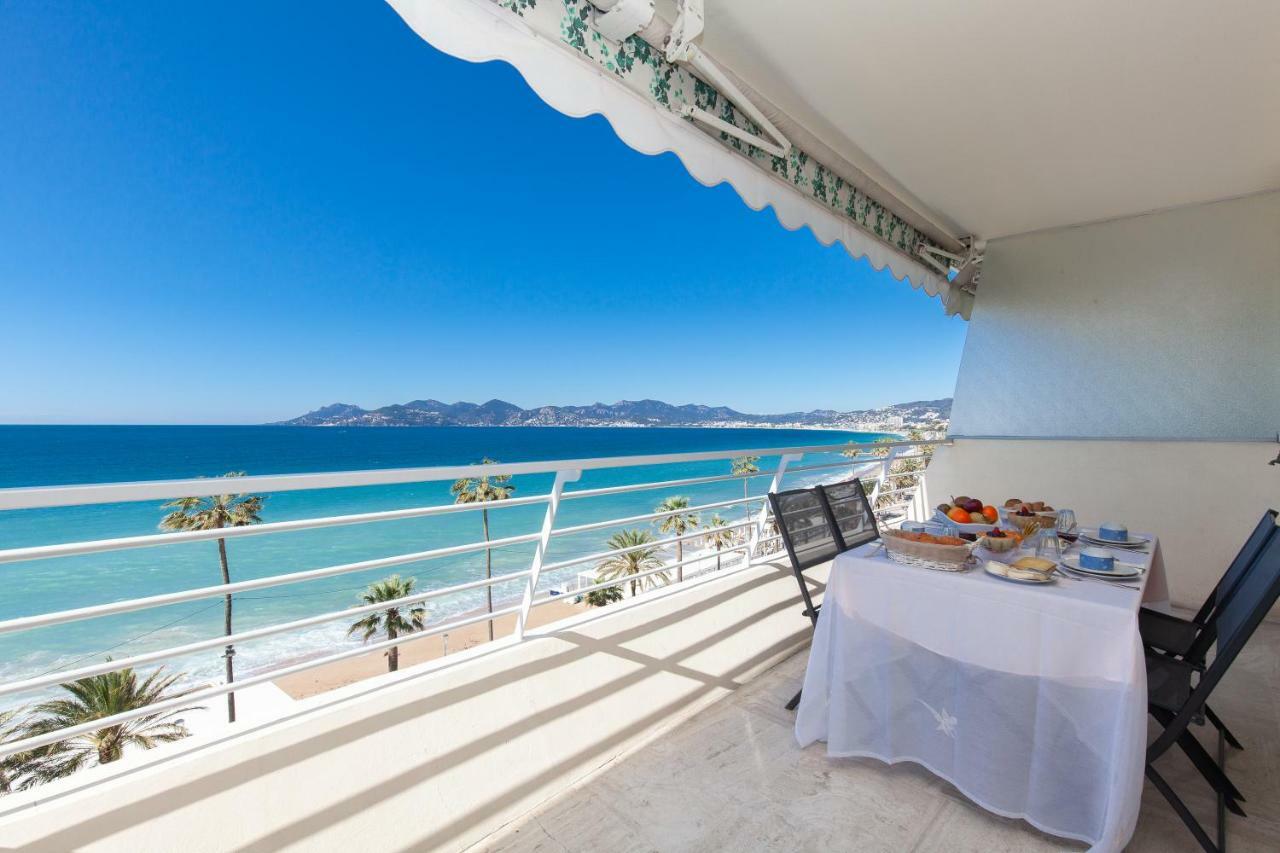 Appartement Mer du Sud YourHostHelper à Cannes Extérieur photo