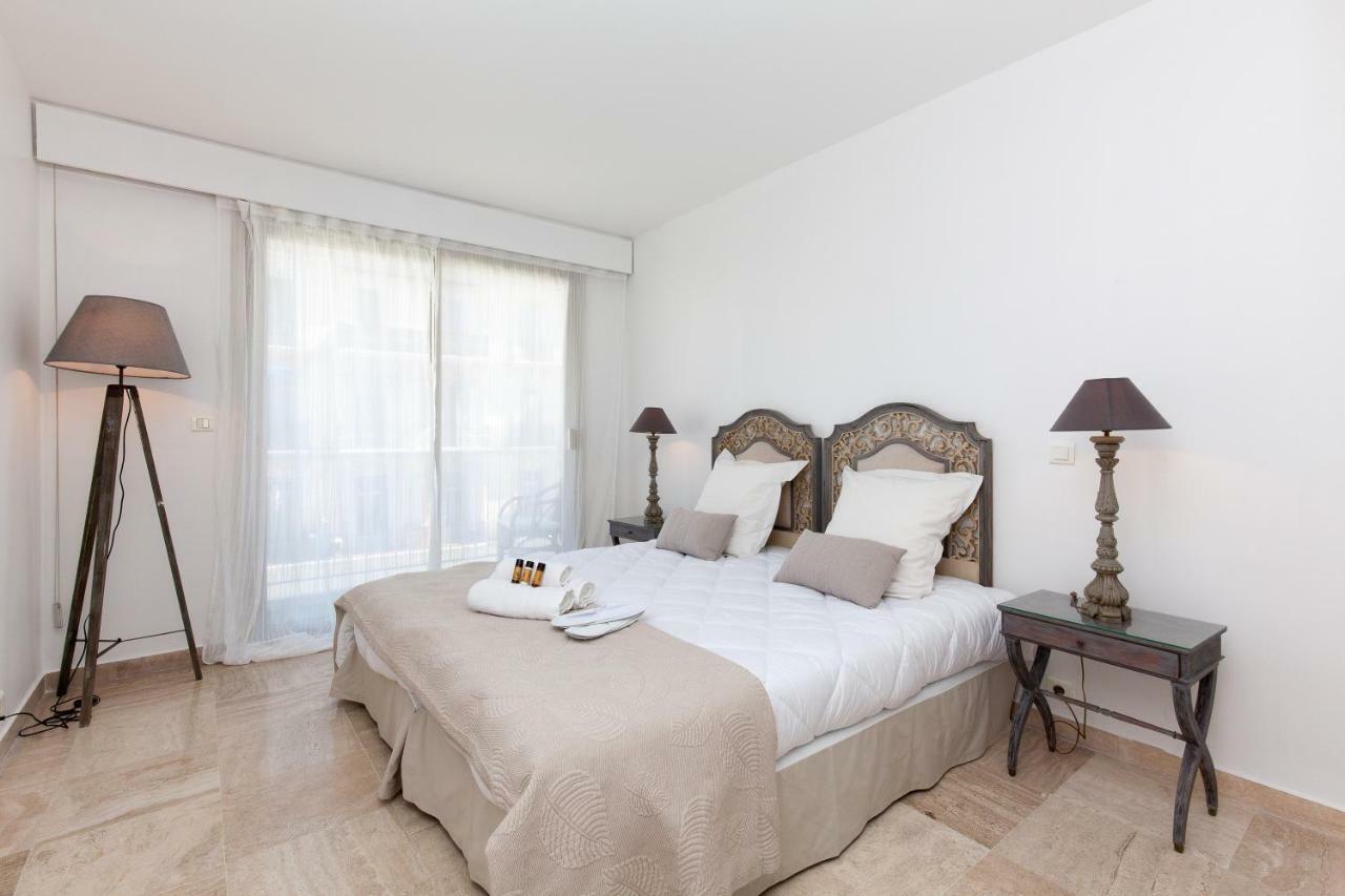 Appartement Mer du Sud YourHostHelper à Cannes Extérieur photo