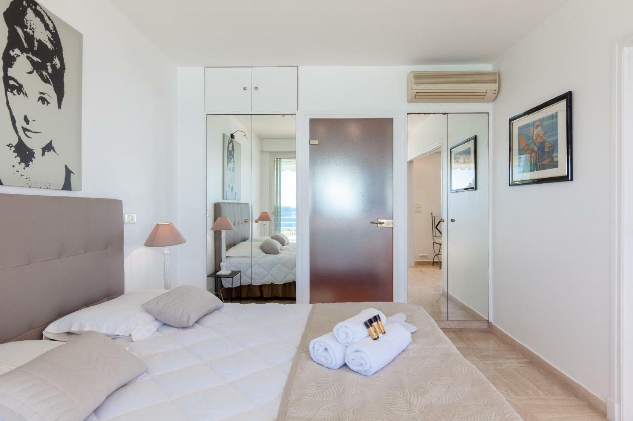 Appartement Mer du Sud YourHostHelper à Cannes Extérieur photo