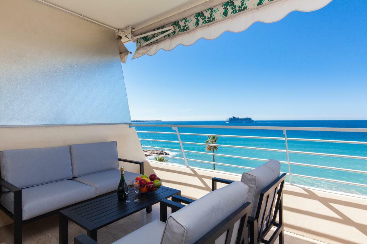 Appartement Mer du Sud YourHostHelper à Cannes Extérieur photo