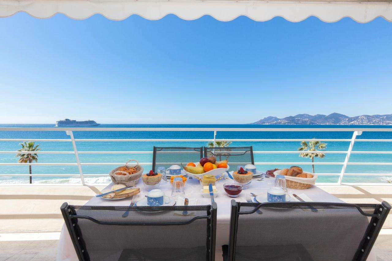 Appartement Mer du Sud YourHostHelper à Cannes Extérieur photo