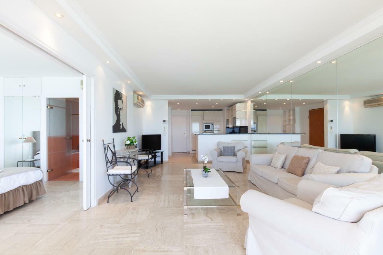 Appartement Mer du Sud YourHostHelper à Cannes Extérieur photo