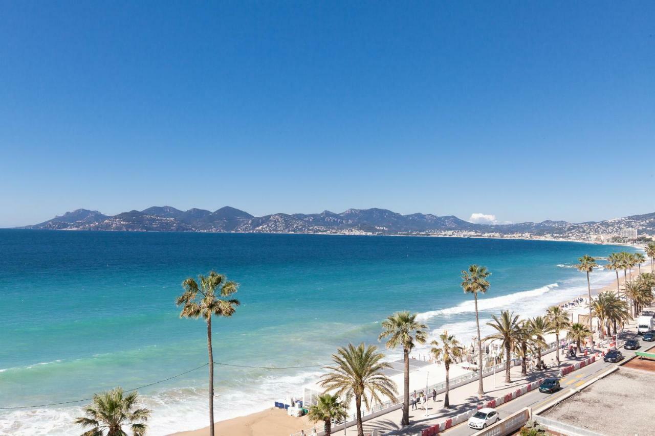 Appartement Mer du Sud YourHostHelper à Cannes Extérieur photo