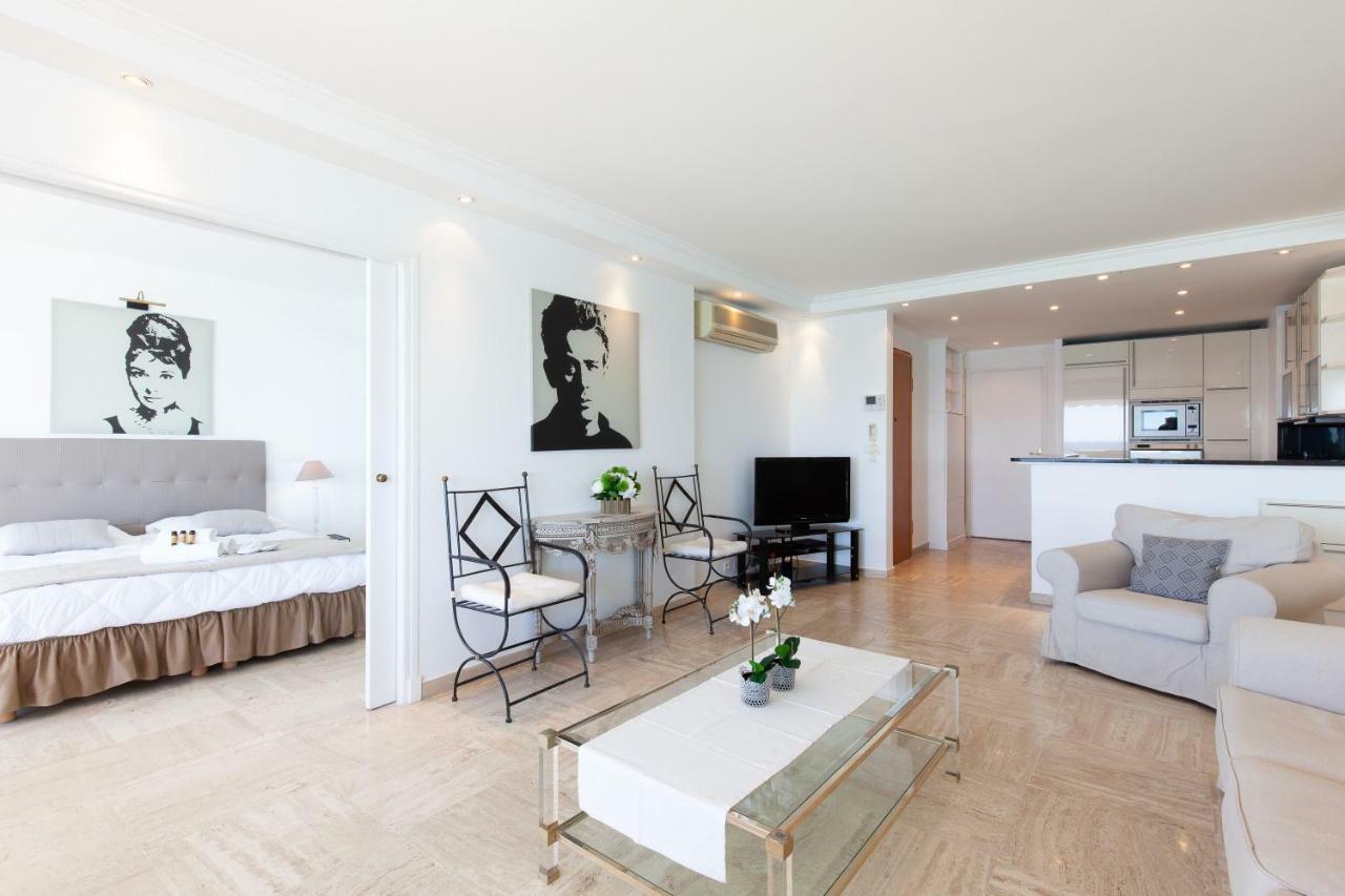 Appartement Mer du Sud YourHostHelper à Cannes Extérieur photo